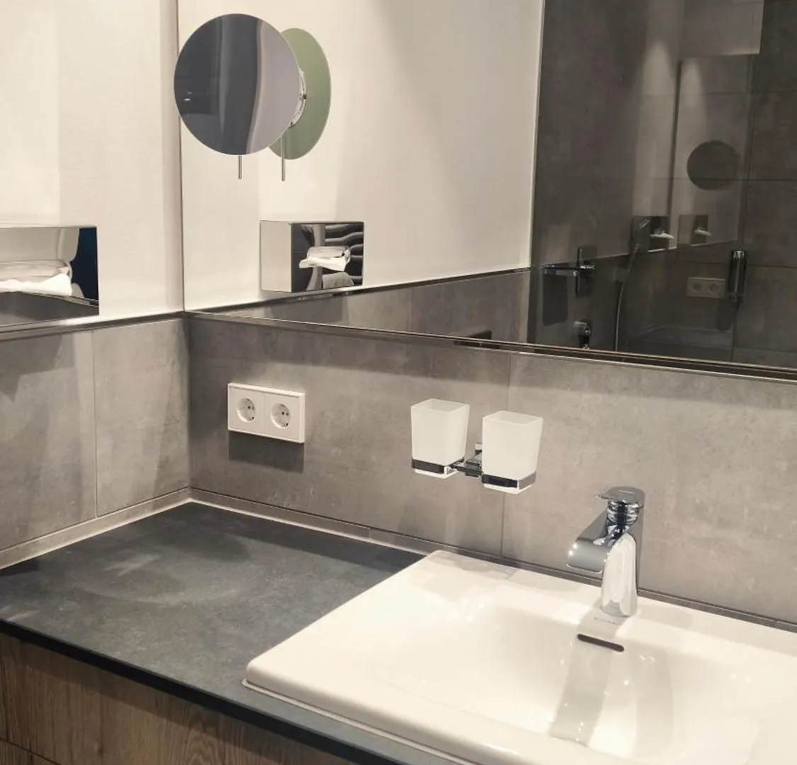 Hotel St.-Michaels-Heim Berlin Almanya