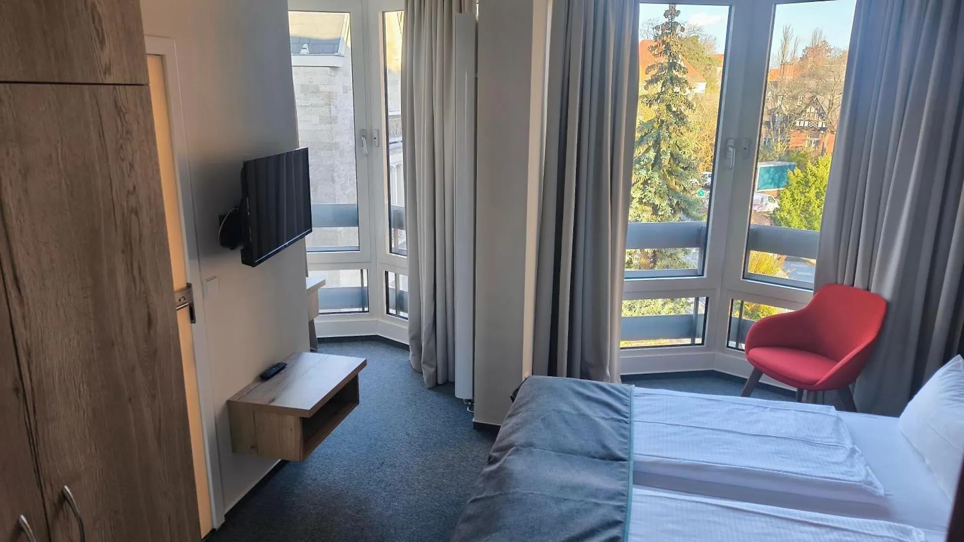 ***  Hotel St.-Michaels-Heim Berlin Almanya