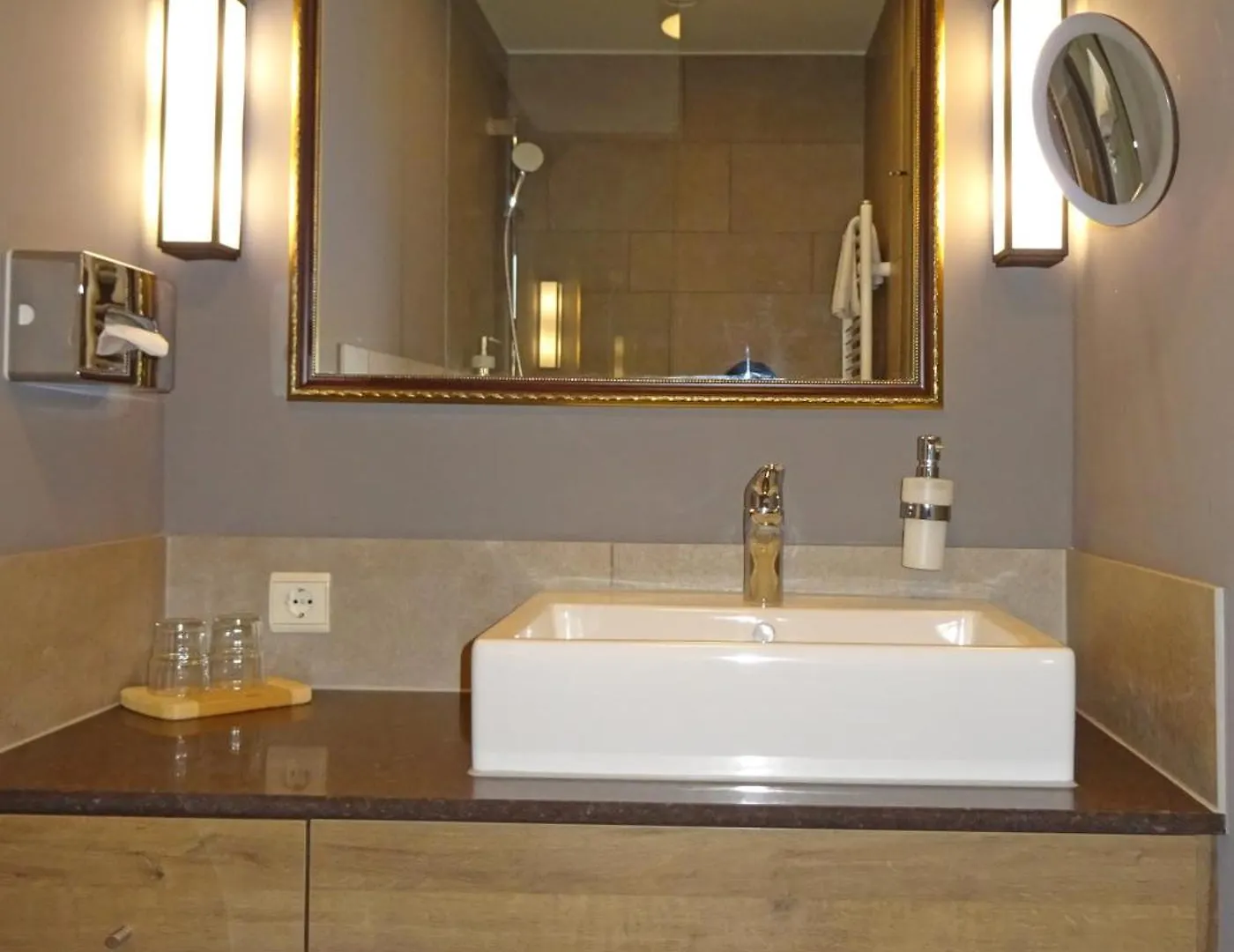 Hotel St.-Michaels-Heim Berlim