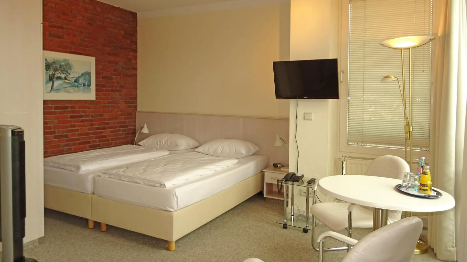 Hotel St.-Michaels-Heim Berlim