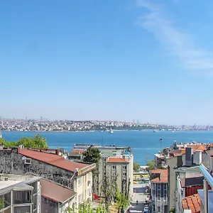 Cihangir Palace 4*, Стамбул Турция