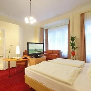 Hotel Vivaldi Am Kurfuerstendamm, Berlín