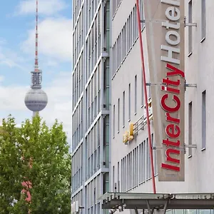 Intercityhotel Ostbahnhof Берлин