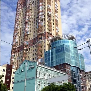 Uno Apart 3*, Киев Украина
