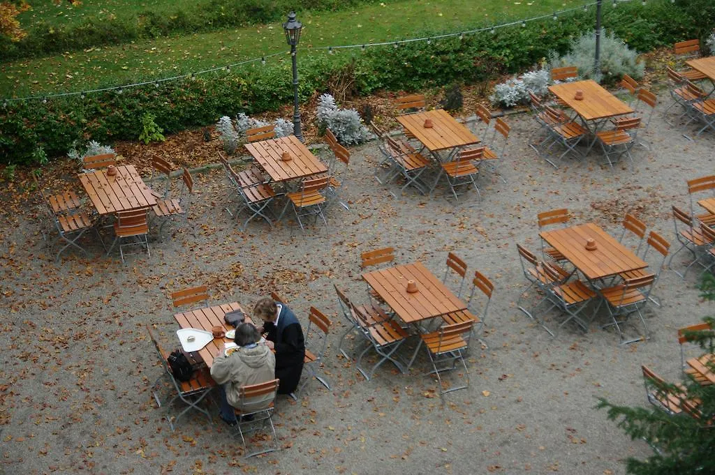 Hotel St.-Michaels-Heim Berlín