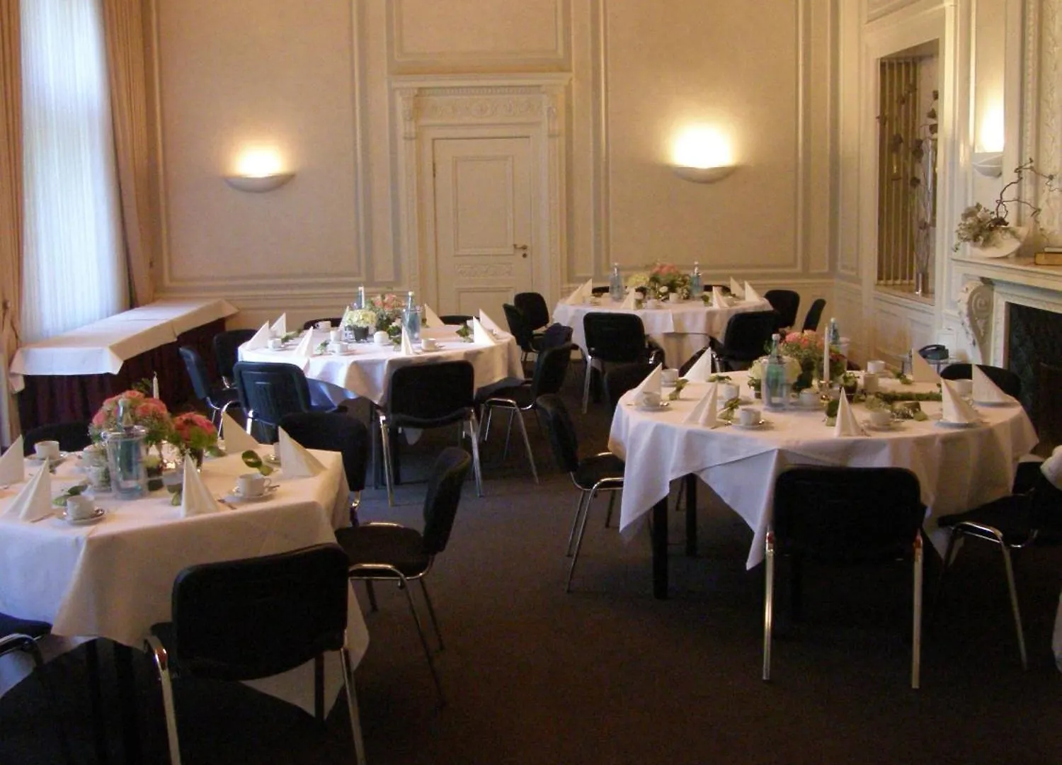 Hotel St.-Michaels-Heim Berlín 3*,