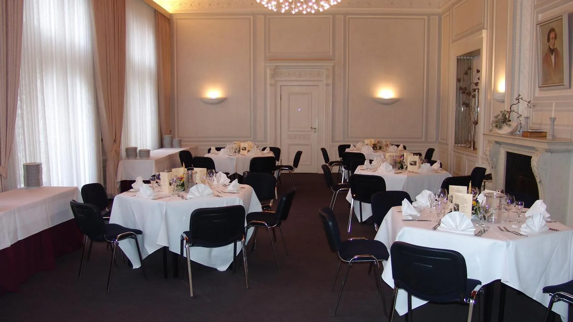 Hotel St.-Michaels-Heim Berlín