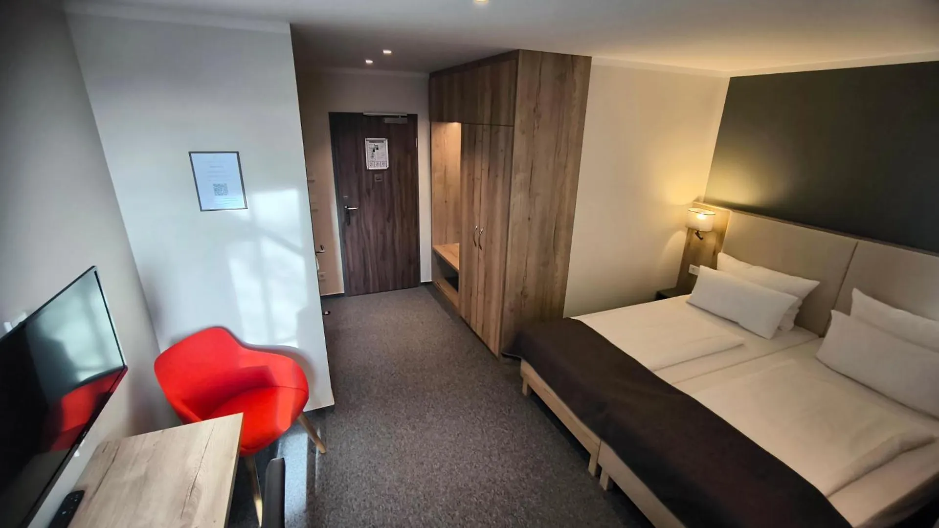 Hotel St.-Michaels-Heim Berlín