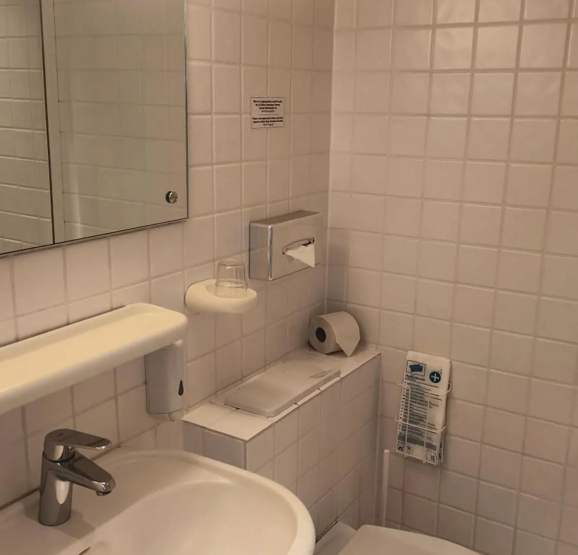 ***  Hotel St.-Michaels-Heim Berlín Německo