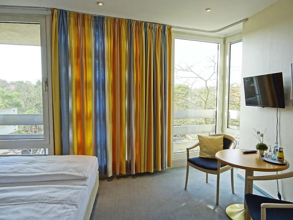 Hotel St.-Michaels-Heim Berlín