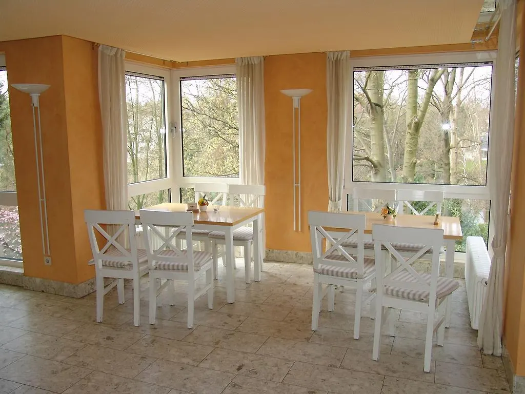 Hotel St.-Michaels-Heim Berlín 3*,  Německo